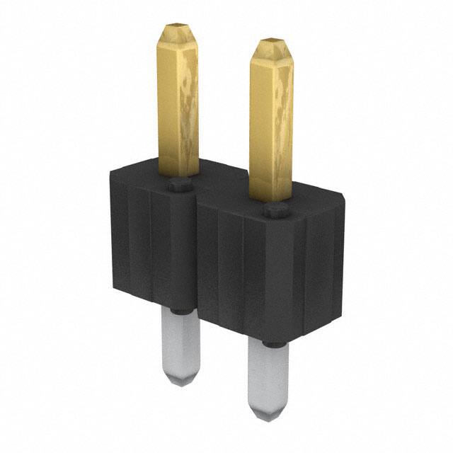 94611-102HLF Amphenol ICC (FCI)  Headers Male Pins